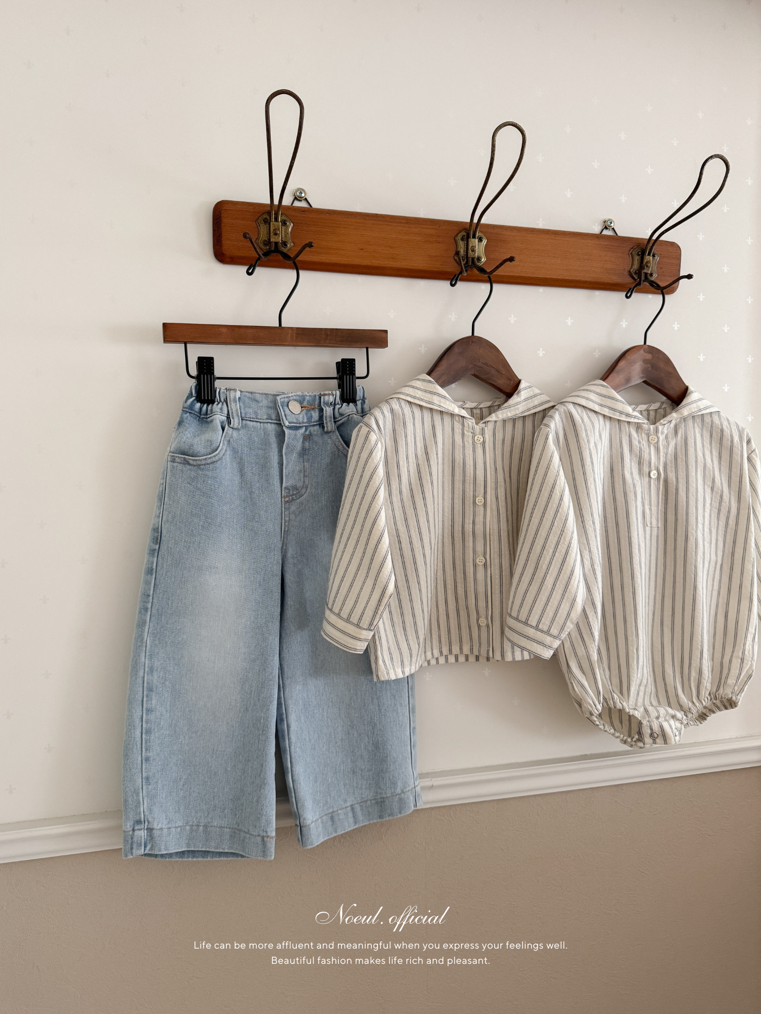 Jelly sailor rompers