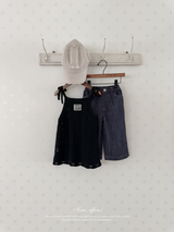 Summer non-fade denim