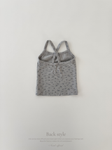 Cross flour camisole