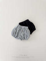 Knit Pumpkin Pants