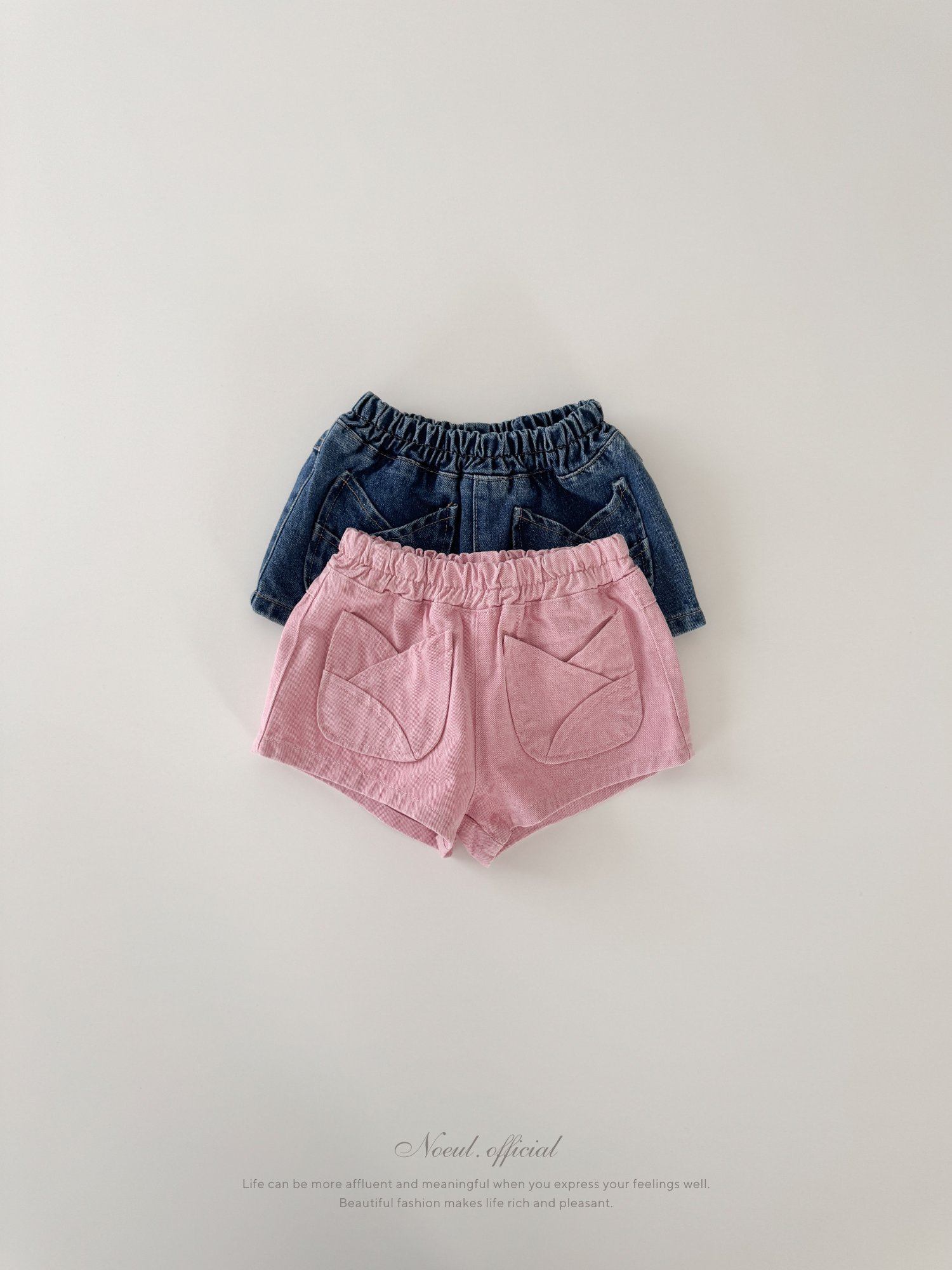 Tulip short pants