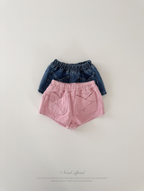 Tulip short pants