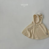 ［Lala land］Velvet cape (baby)