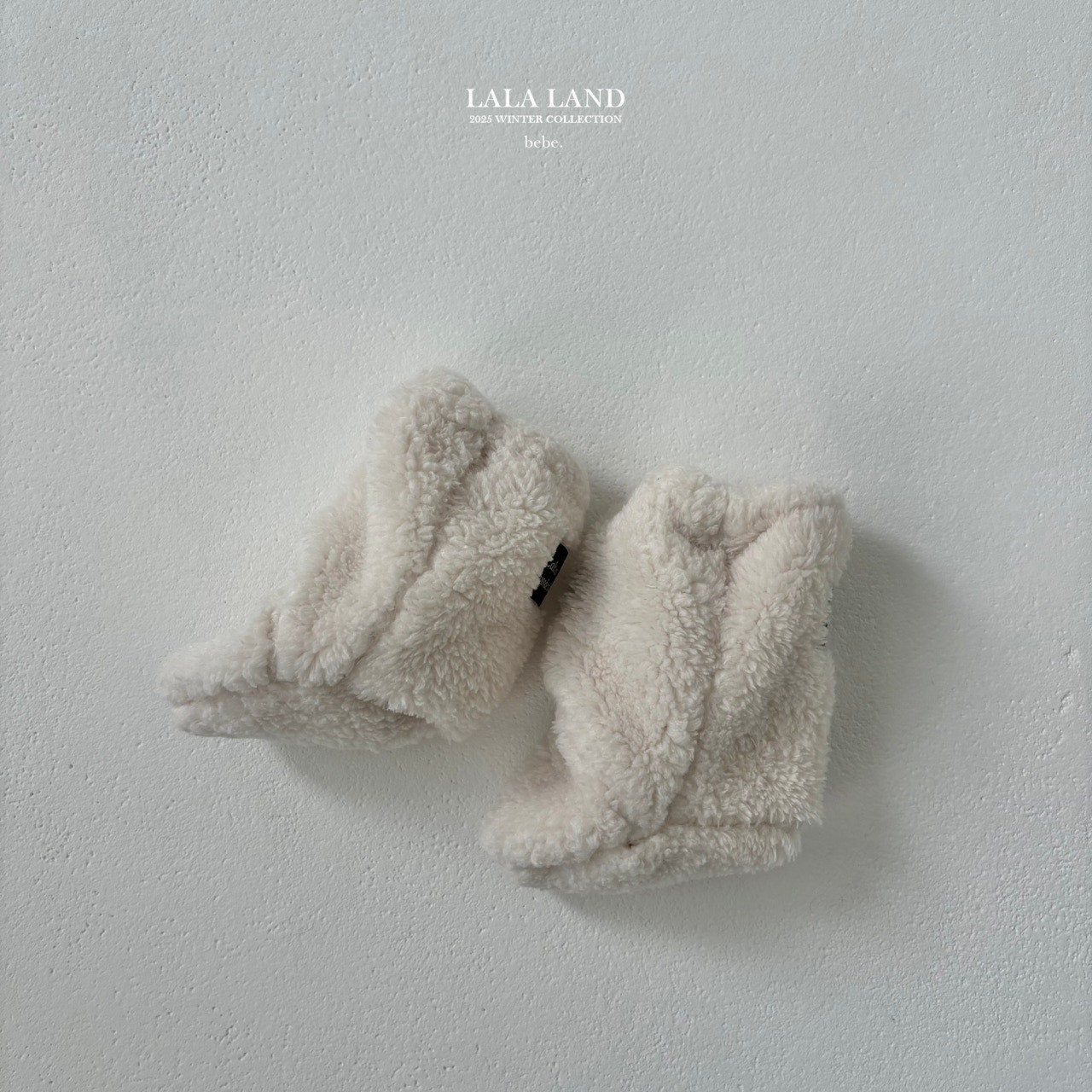 ［Lala land］Foot warmer (baby)