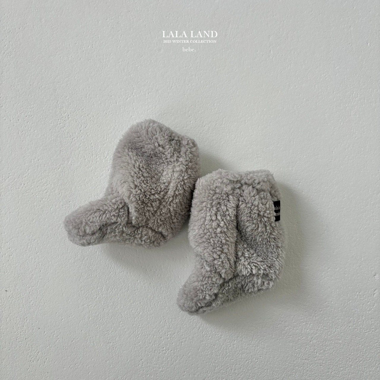 ［Lala land］Foot warmer (baby)