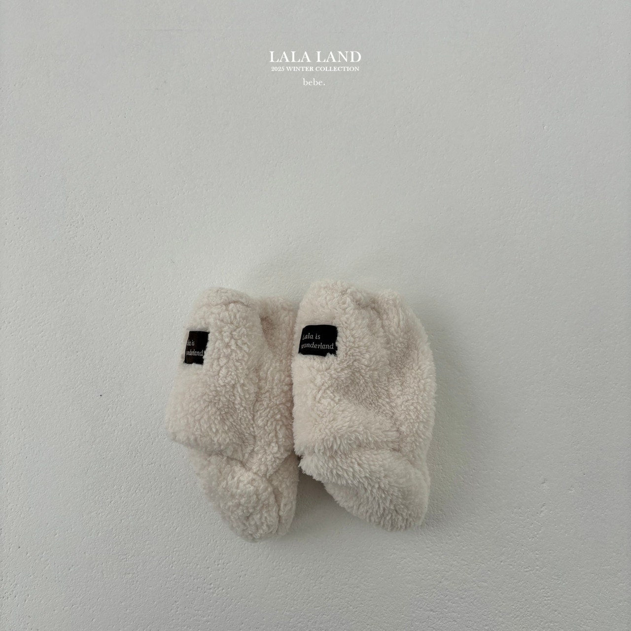 ［Lala land］Foot warmer (baby)