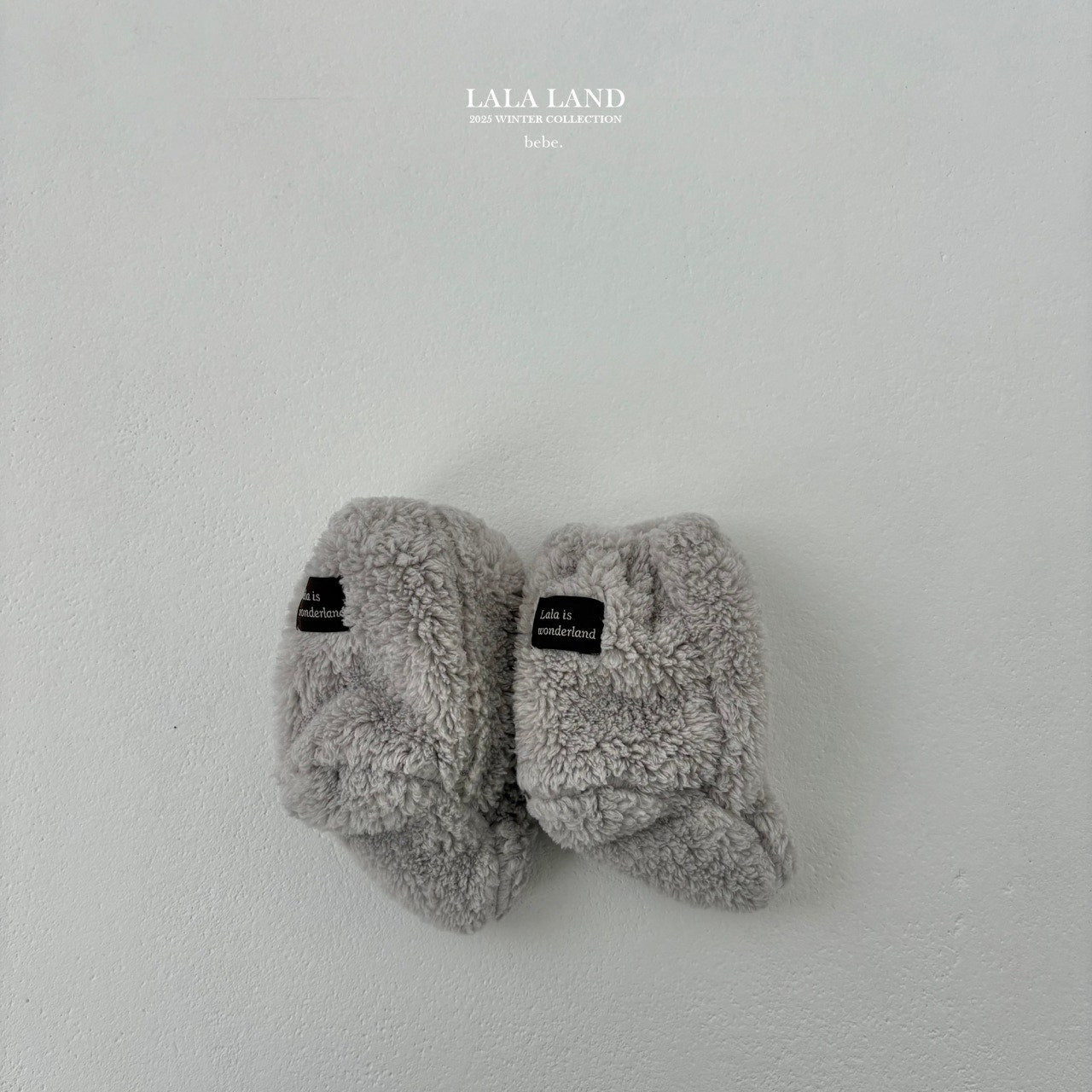 ［Lala land］Foot warmer (baby)