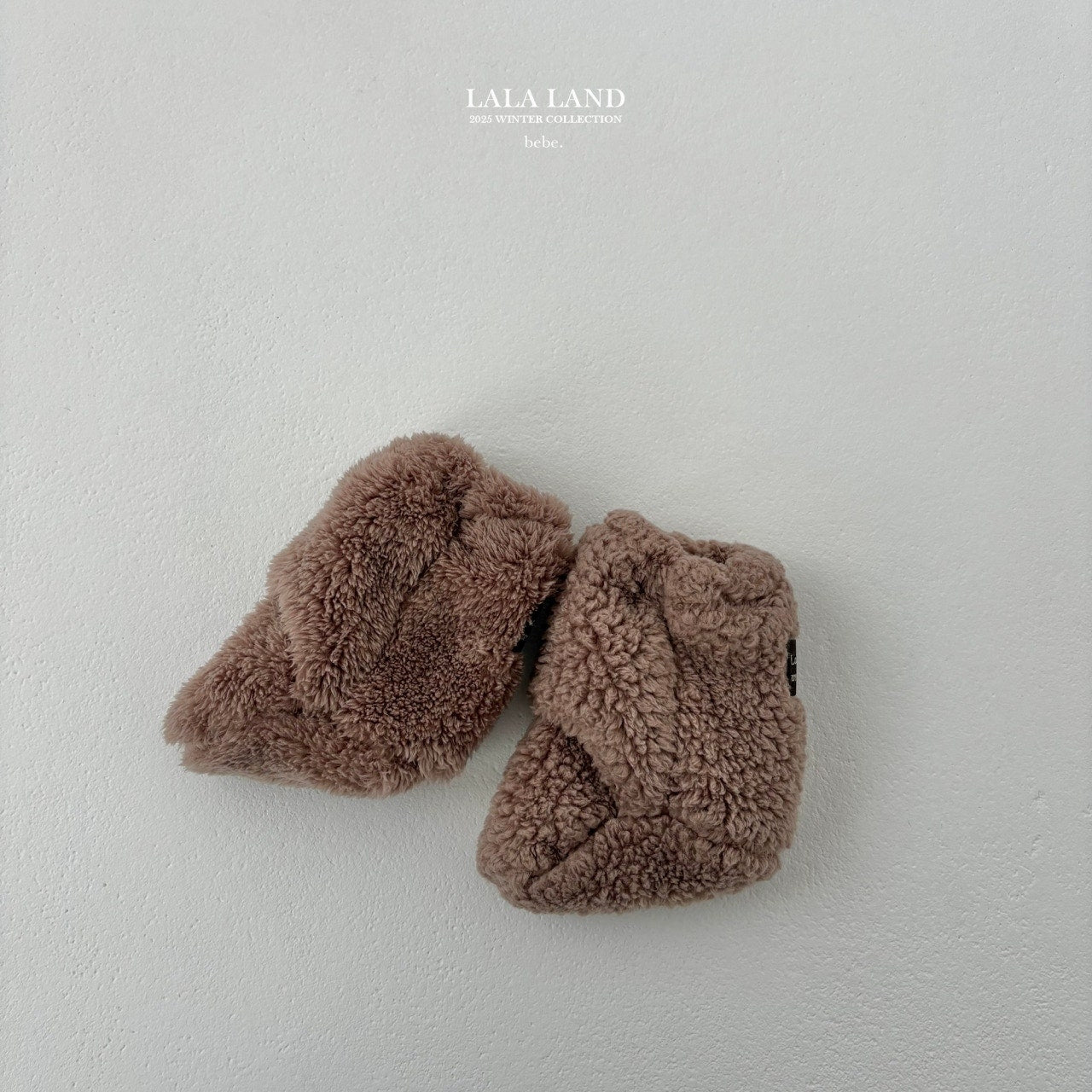 ［Lala land］Foot warmer (baby)