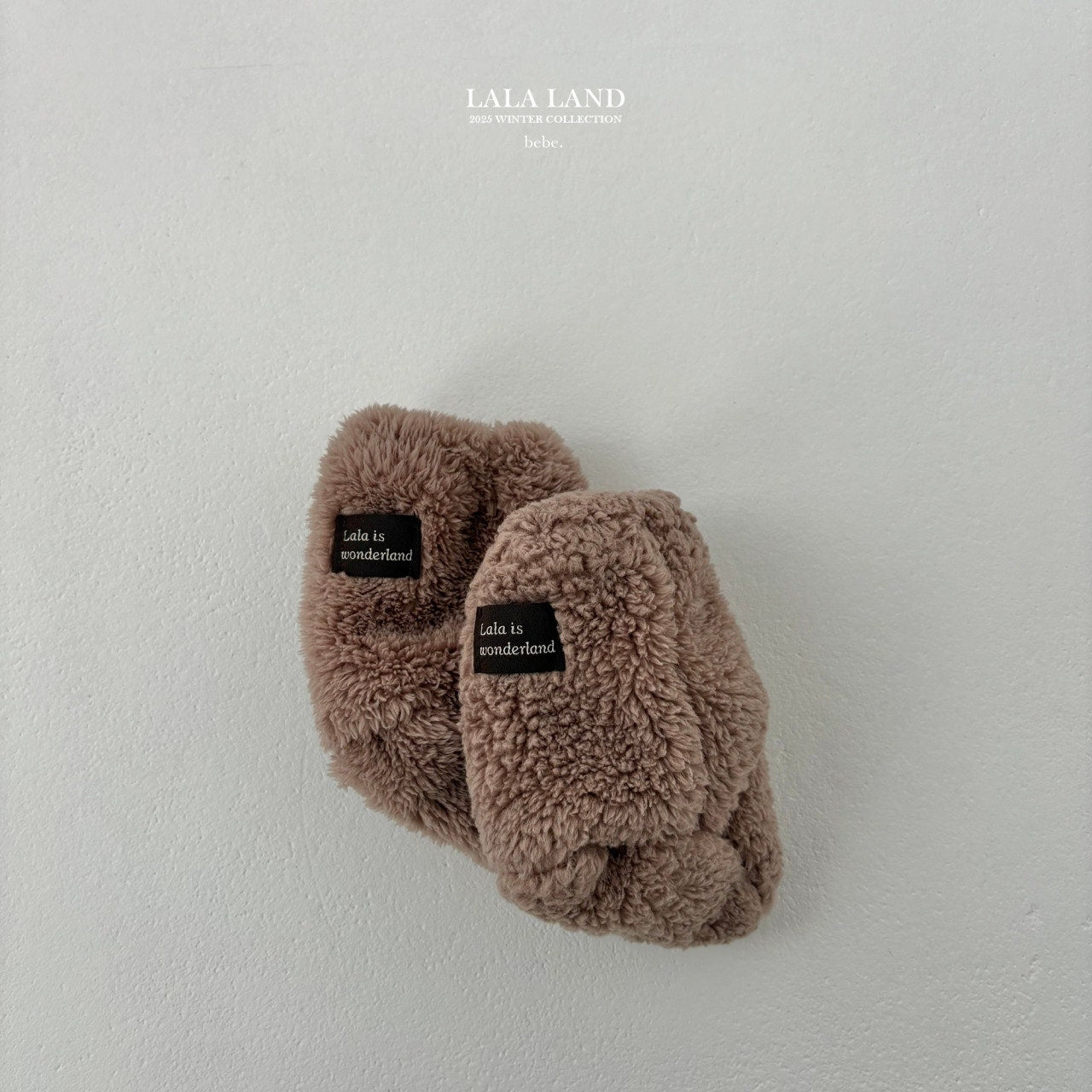 ［Lala land］Foot warmer (baby)