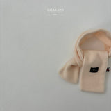 ［Lala land］Curly knit muffler (baby)