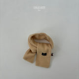 ［Lala land］Curly knit muffler (baby)