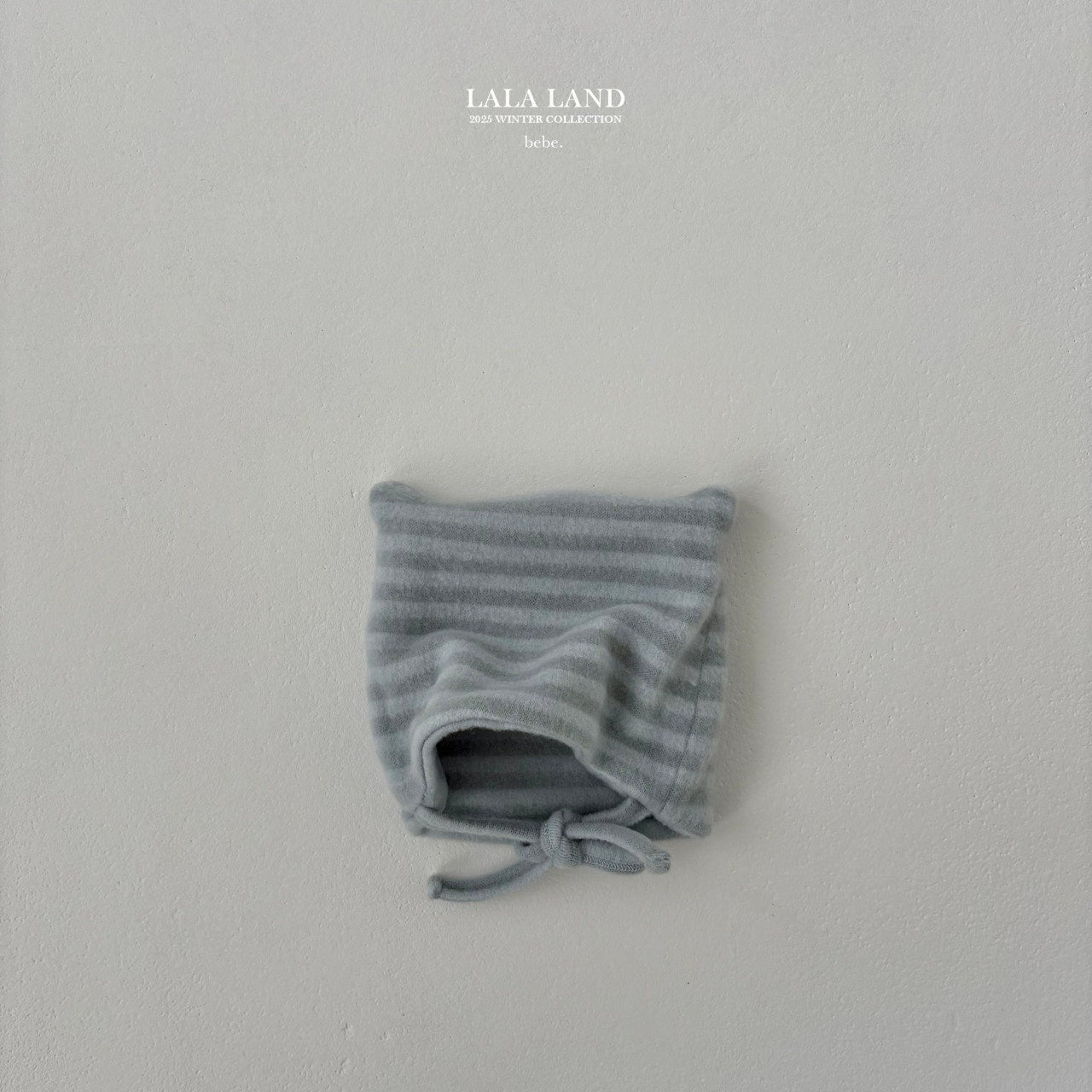 ［Lala land］Petit cat beanie (baby)