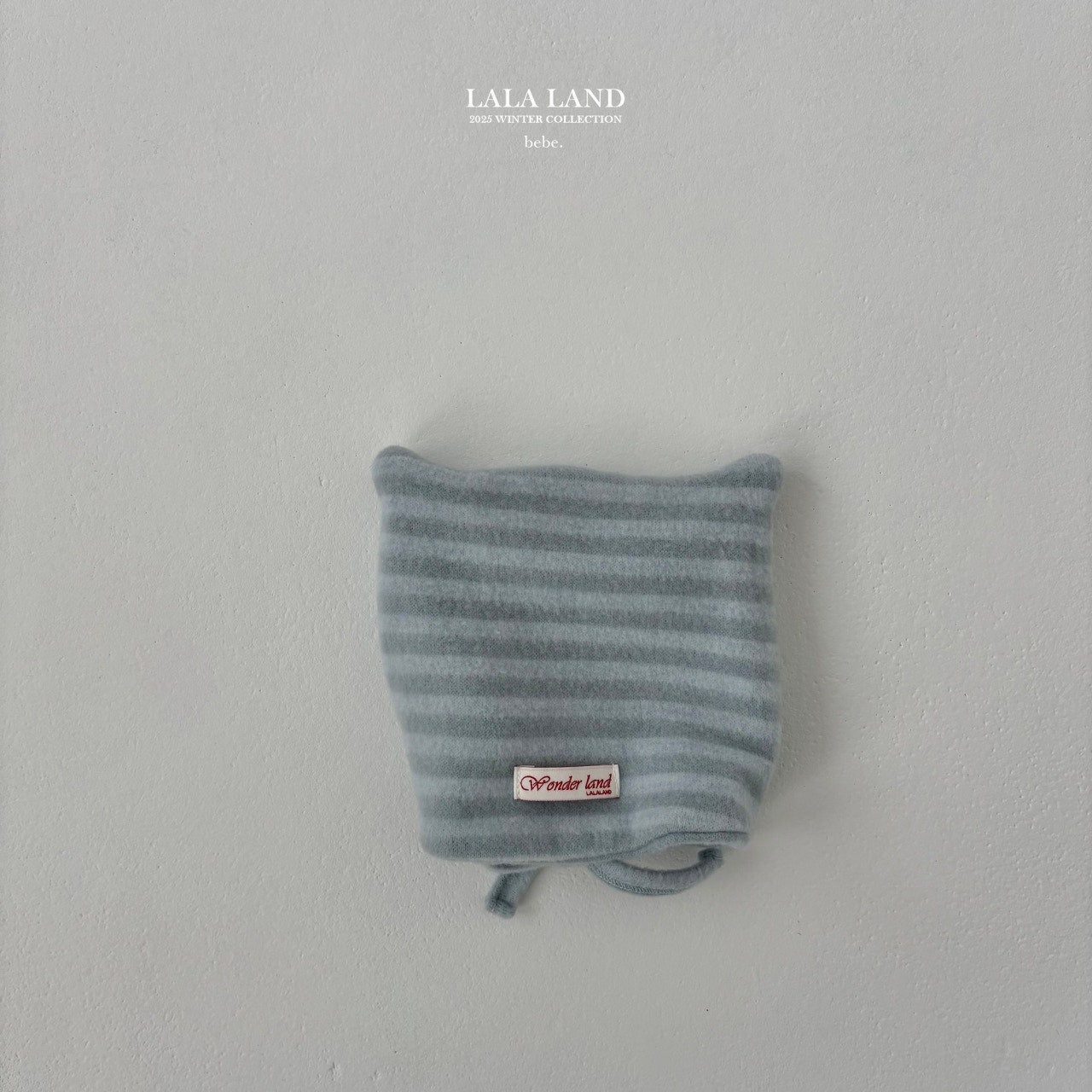 ［Lala land］Petit cat beanie (baby)