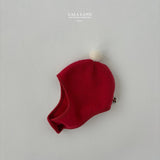 ［Lala land］Pompom bonnet (baby)