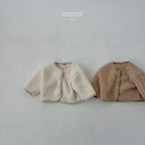 ［Lala land］Boa jumper (baby)