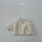 ［Lala land］Boa jumper (baby)