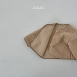 ［Lala land］Boa jumper (baby)