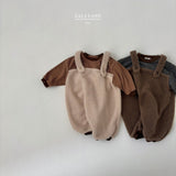 ［Lala land］Ring boa suit (baby)