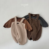 ［Lala land］Ring boa suit (baby)