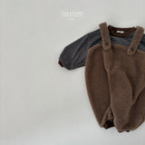 ［Lala land］Ring boa suit (baby)