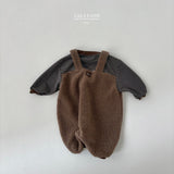 ［Lala land］Ring boa suit (baby)