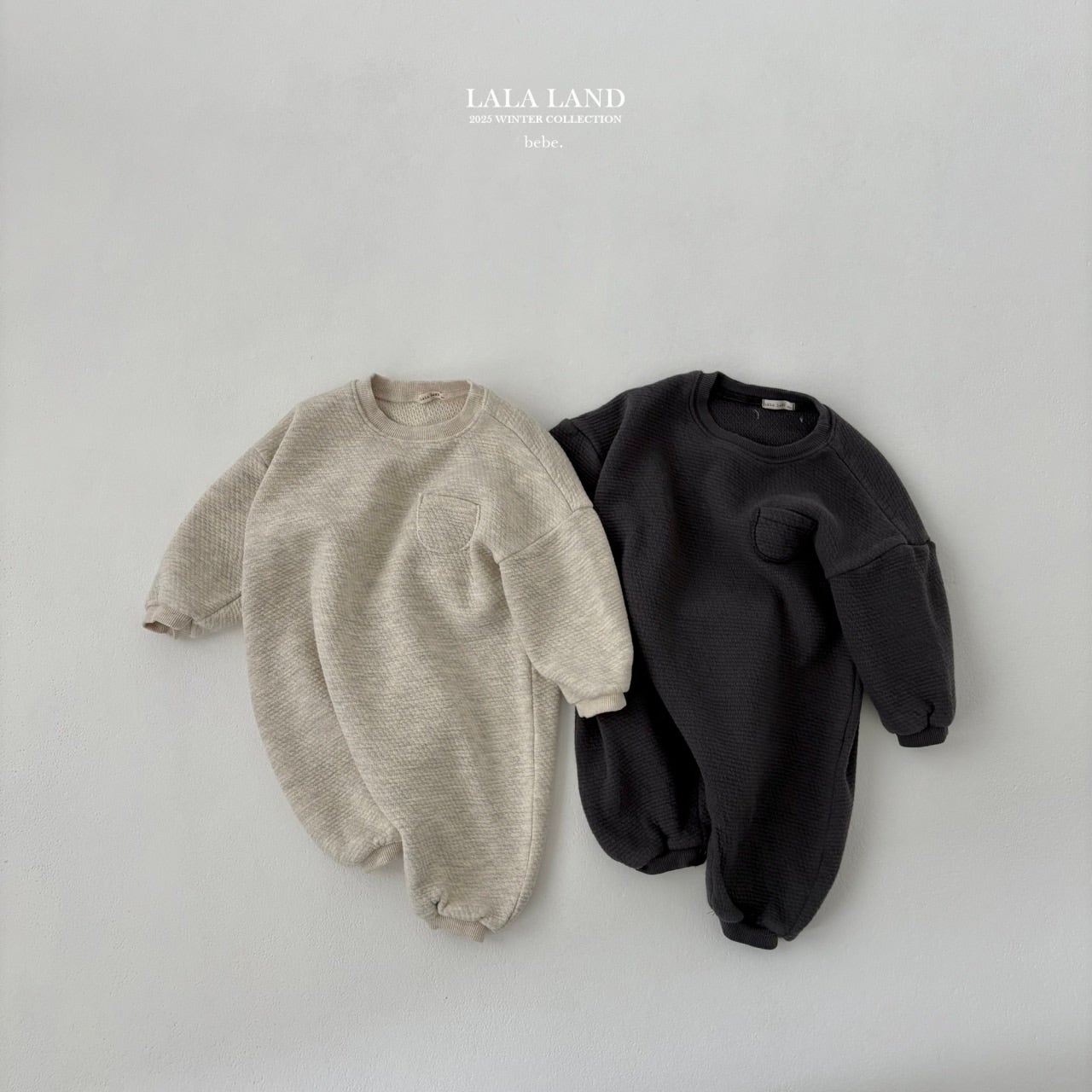 ［Lala land］Soboro suit (baby)