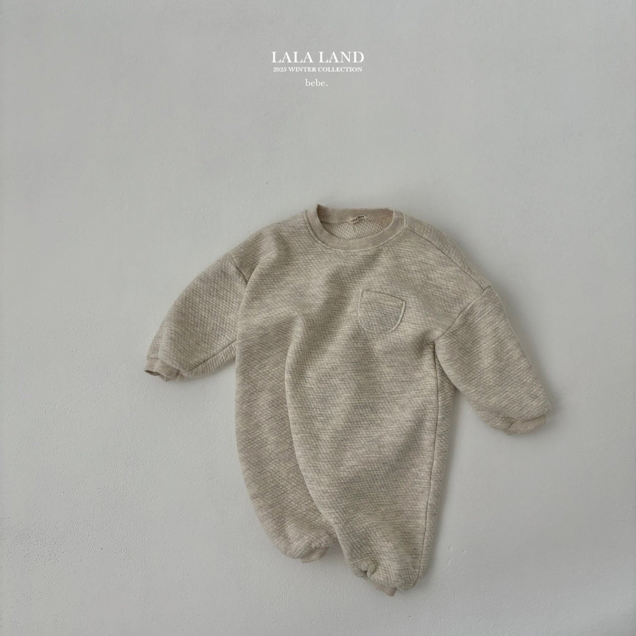 ［Lala land］Soboro suit (baby)