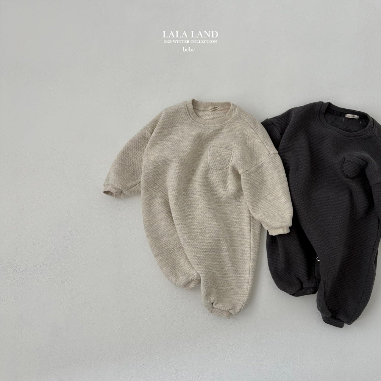 ［Lala land］Soboro suit (baby)