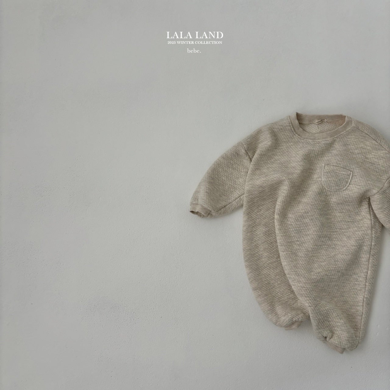 ［Lala land］Soboro suit (baby)