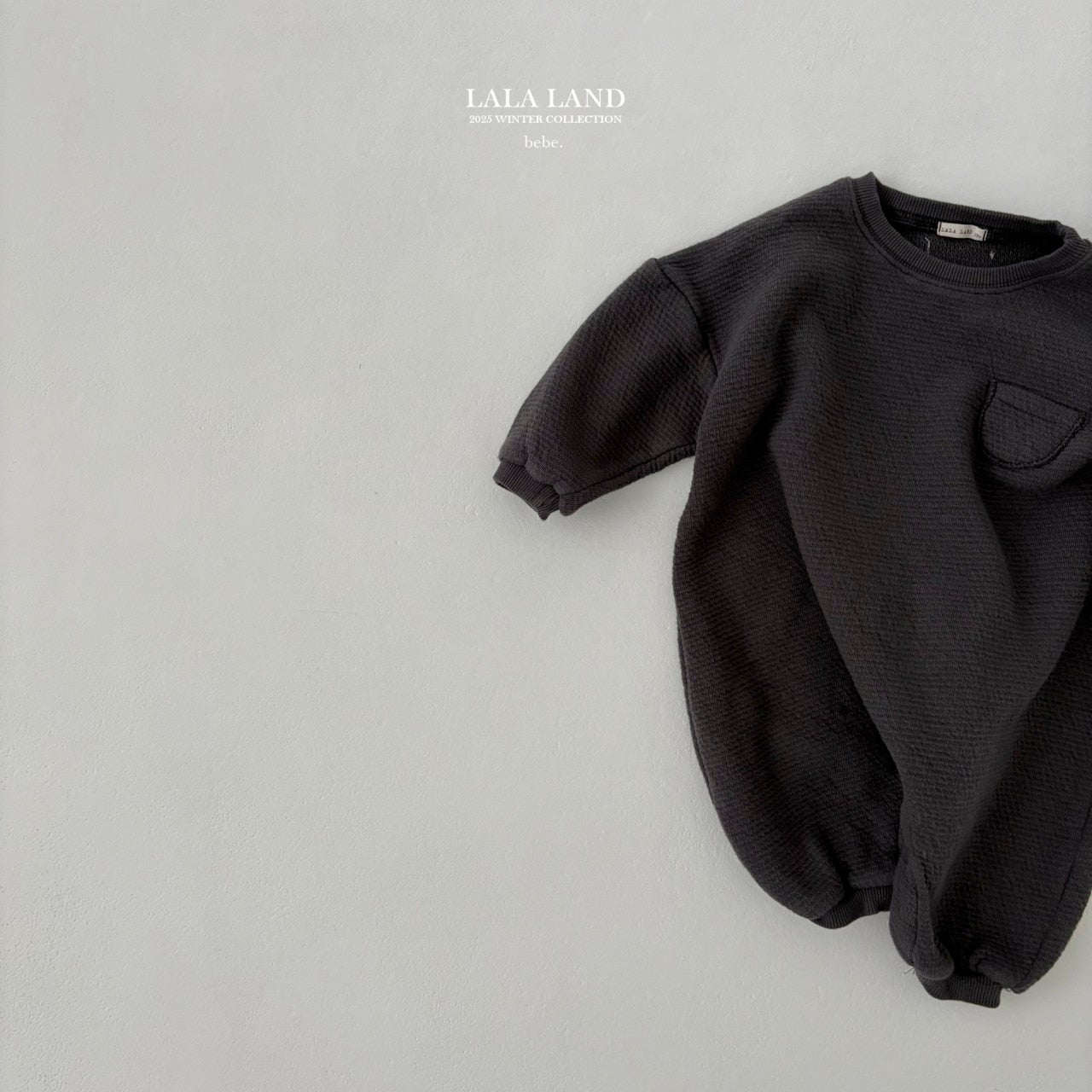 ［Lala land］Soboro suit (baby)