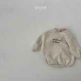 ［Lala land］Magic warm rompers (baby)