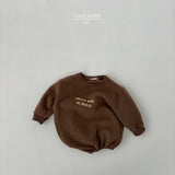 ［Lala land］Magic warm rompers (baby)