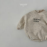 ［Lala land］Magic warm rompers (baby)