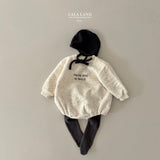 ［Lala land］Magic warm rompers (baby)