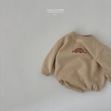 ［Lala land］Winter dinosaurs rompers (baby)