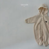 ［Lala land］Hoodie suit (baby)