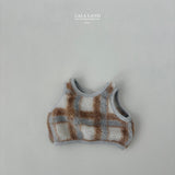 ［Lala land］Boa vest (baby)