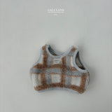 ［Lala land］Boa vest (baby)
