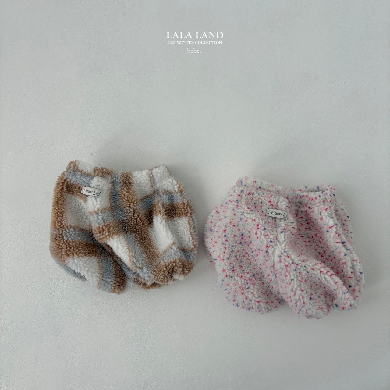 ［Lala land］Boa bloomer (baby)