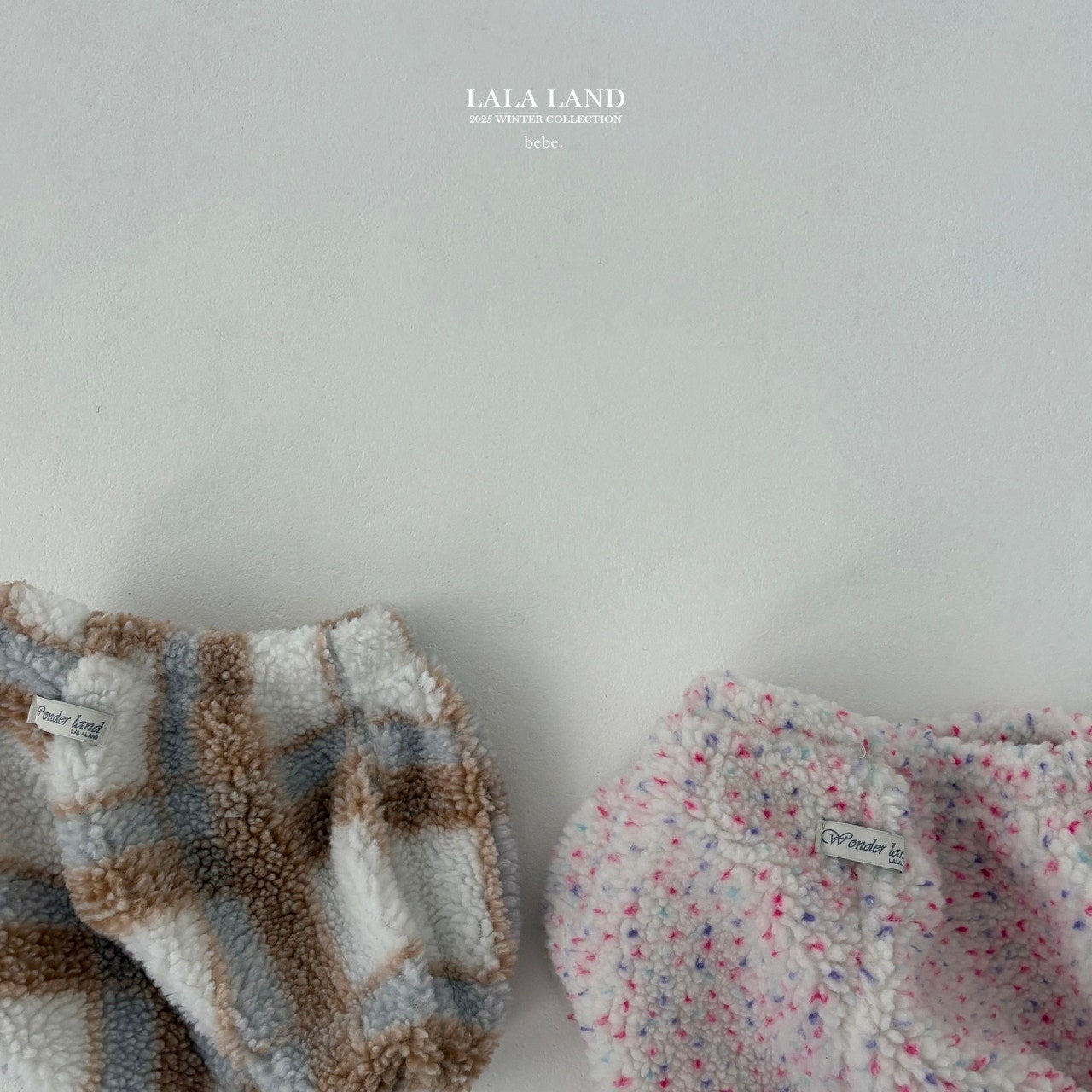 ［Lala land］Boa bloomer (baby)