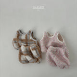 ［Lala land］Boa bloomer (baby)