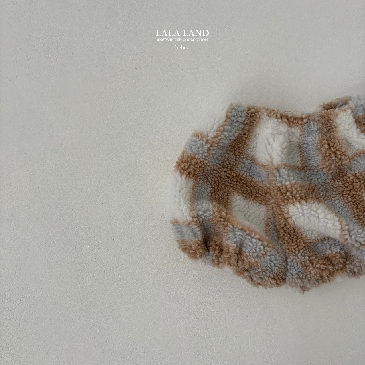 ［Lala land］Boa bloomer (baby)