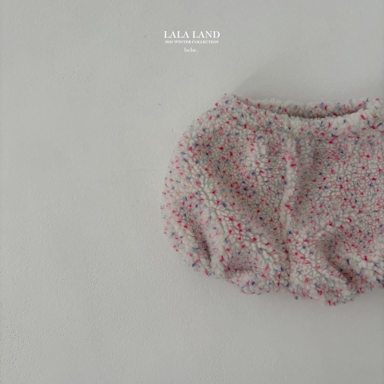 ［Lala land］Boa bloomer (baby)