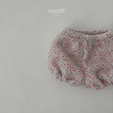 ［Lala land］Boa bloomer (baby)