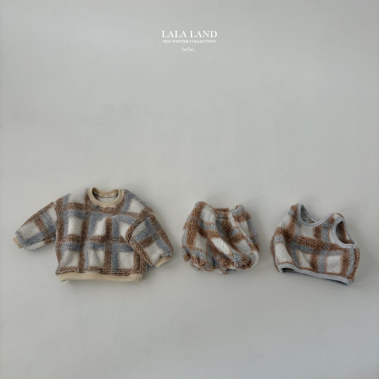 ［Lala land］Boa bloomer (baby)