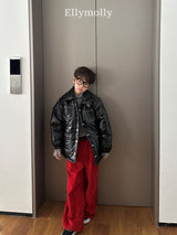 ［ELLY MOLLY］Berry pop jacket