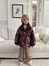 ［ELLY MOLLY］Berry pop jacket