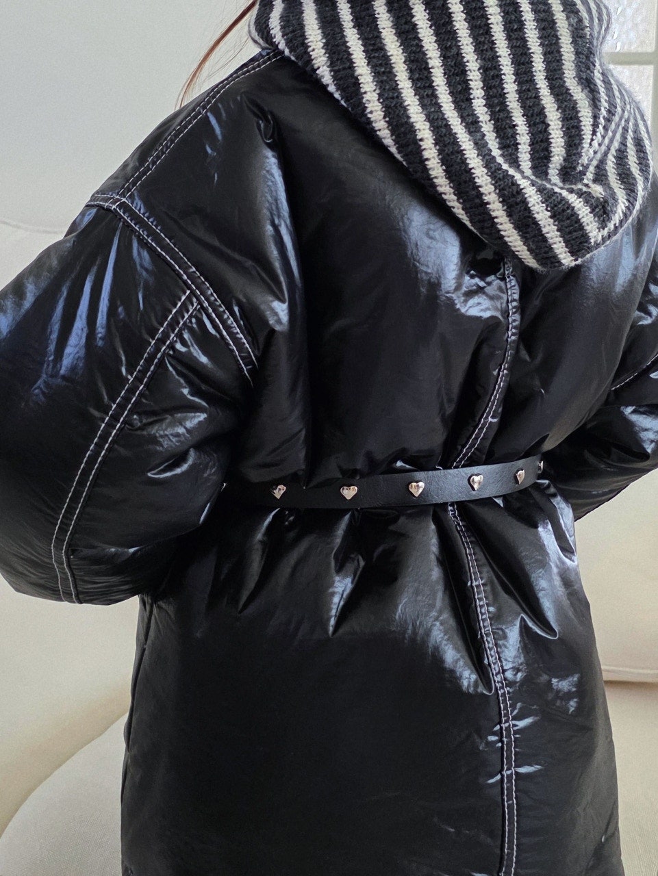 ［ELLY MOLLY］Berry pop jacket