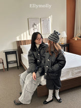 ［ELLY MOLLY］Berry pop jacket