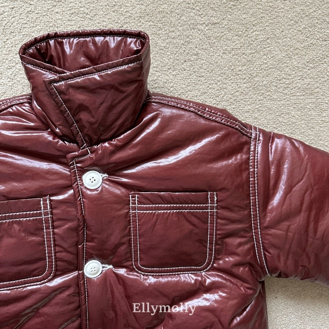 ［ELLY MOLLY］Berry pop jacket